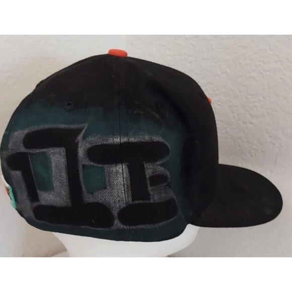 FRESNO GRIZZLIES NEW ERA 59FIFTY MINOR LEAGUE FITTED MENS HAT 7 3/8 Side Artwork - Picture 2 of 8